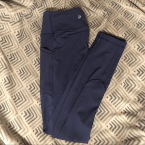 Lululemon All the Right Places Pant 28’